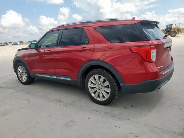 1FMSK8FH2LGD03528 2020 FORD EXPLORER - Image 2