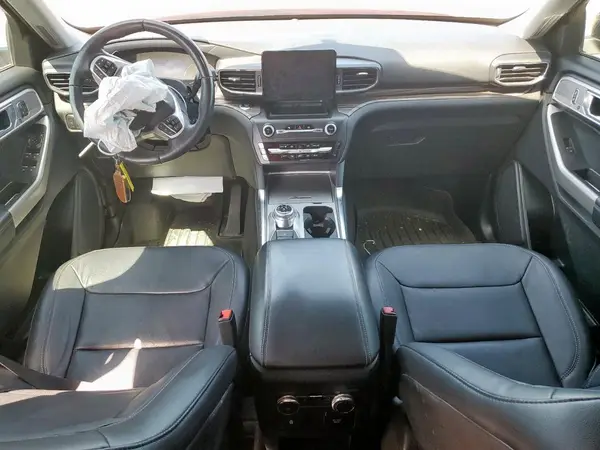 1FMSK8FH2LGD03528 2020 FORD EXPLORER - Image 8