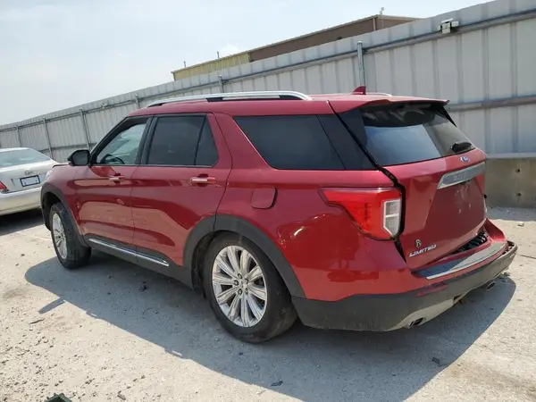 1FMSK8FH2LGD05733 2020 FORD EXPLORER - Image 2