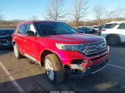 1FMSK8FH2MGA10424 2021 FORD EXPLORER
