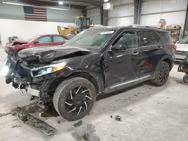 1FMSK8FH2MGA16367 2021 FORD EXPLORER - Image 1