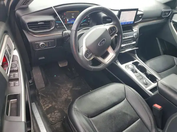 1FMSK8FH2MGA16742 2021 FORD EXPLORER - Image 8