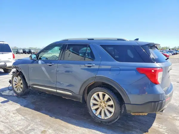 1FMSK8FH2MGA21164 2021 FORD EXPLORER - Image 2
