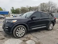 1FMSK8FH2MGA30463 2021 FORD EXPLORER