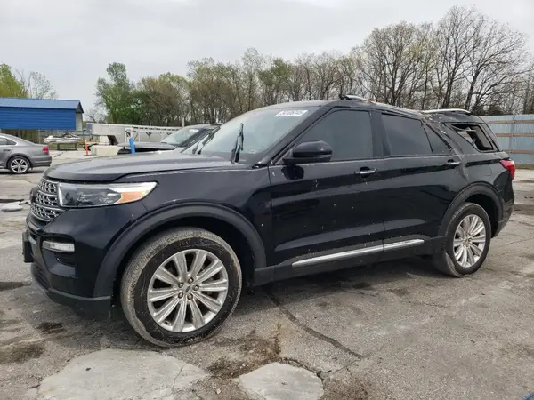 1FMSK8FH2MGA30463 2021 FORD EXPLORER - Image 1