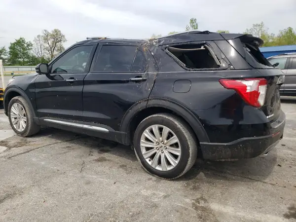 1FMSK8FH2MGA30463 2021 FORD EXPLORER - Image 2