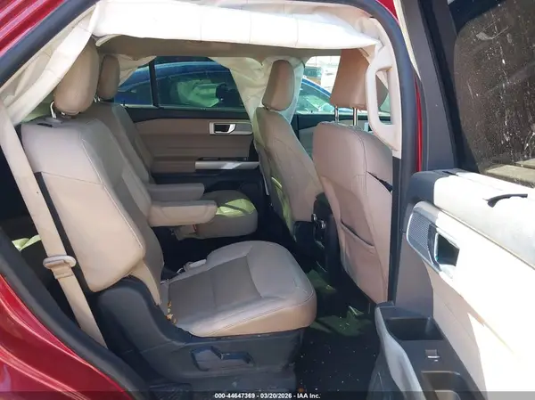 1FMSK8FH2MGA40264 2021 FORD EXPLORER - Image 8