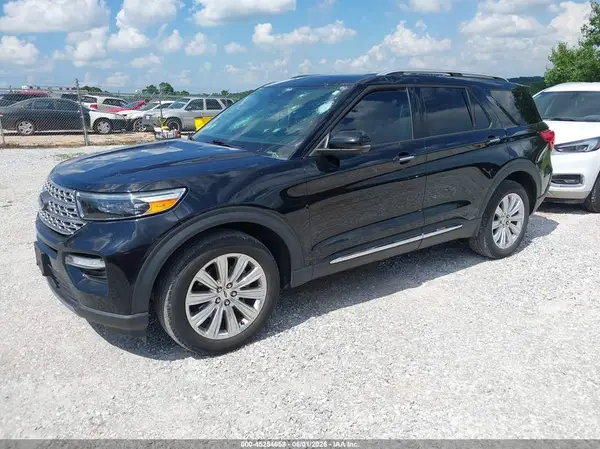 1FMSK8FH2MGA40801 2021 FORD EXPLORER - Image 2