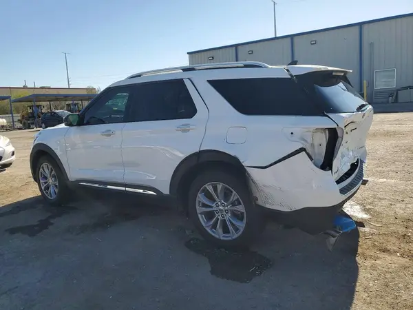 1FMSK8FH2MGA46596 2021 FORD EXPLORER - Image 2