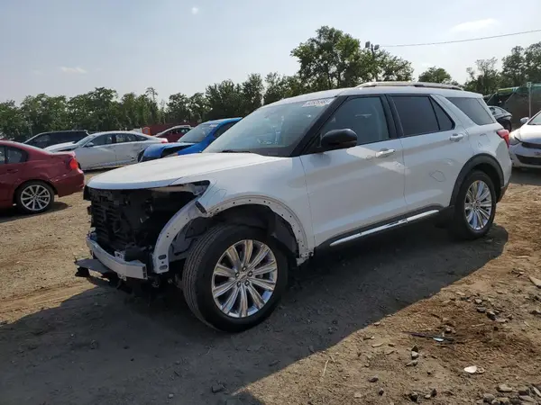 1FMSK8FH2MGA57615 2021 FORD EXPLORER - Image 1