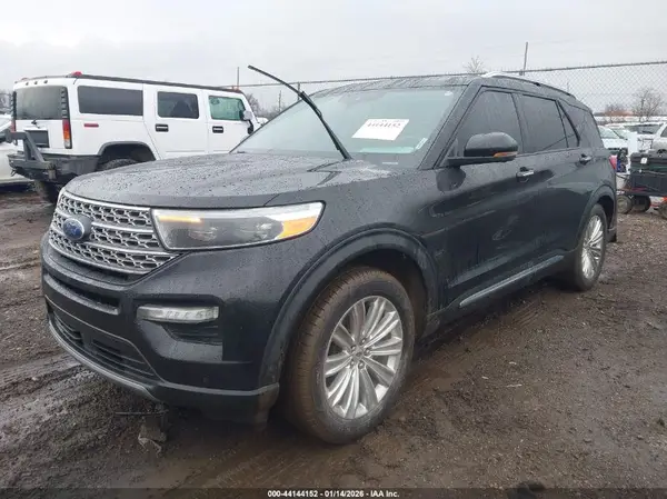 1FMSK8FH2MGA58831 2021 FORD EXPLORER - Image 2