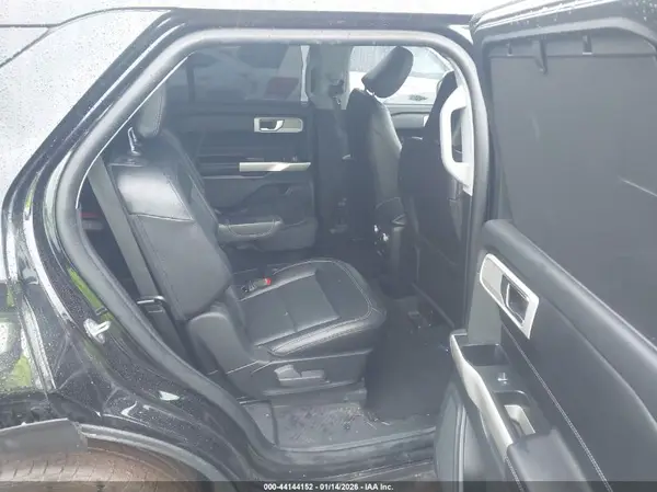 1FMSK8FH2MGA58831 2021 FORD EXPLORER - Image 8