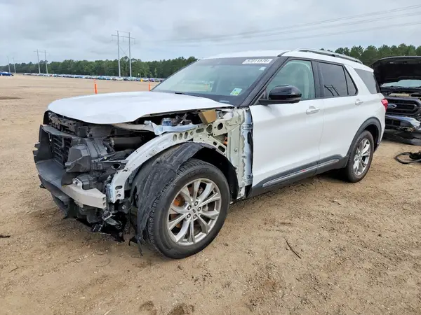 1FMSK8FH2MGB07820 2021 FORD EXPLORER - Image 1