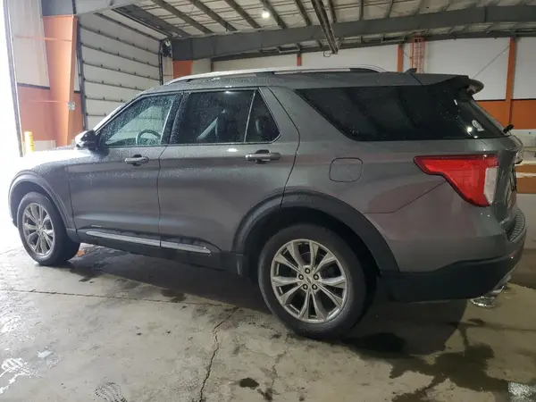 1FMSK8FH2MGB18865 2021 FORD EXPLORER - Image 2