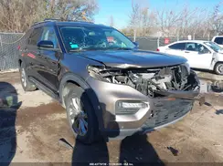 1FMSK8FH2MGB36475 2021 FORD EXPLORER
