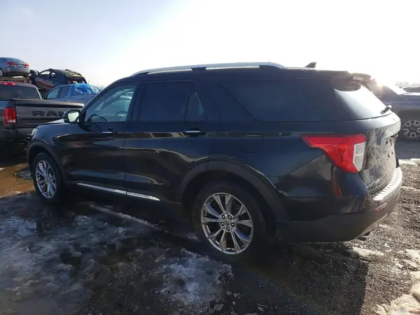1FMSK8FH2MGB37559 2021 FORD EXPLORER - Image 2