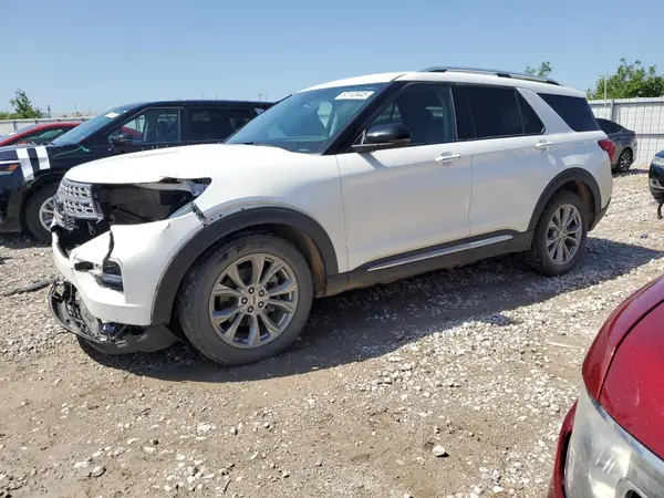 1FMSK8FH2MGB44124 2021 FORD EXPLORER - Image 1