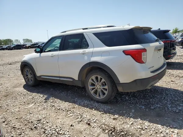 1FMSK8FH2MGB44124 2021 FORD EXPLORER - Image 2