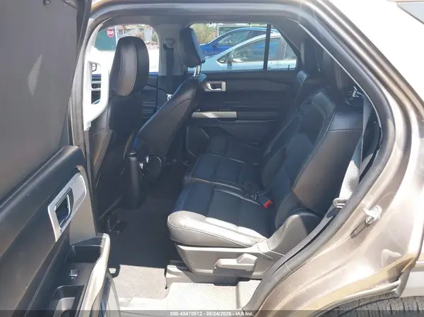 1FMSK8FH2MGB45984 2021 FORD EXPLORER - Image 8