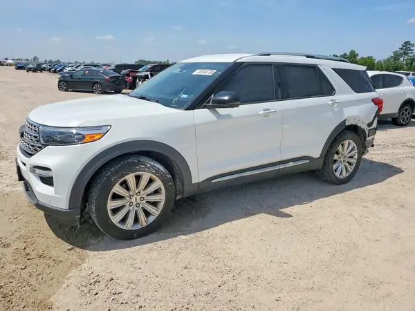 1FMSK8FH2MGB51459 2021 FORD EXPLORER - Image 1