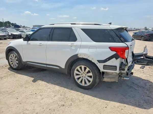 1FMSK8FH2MGB51459 2021 FORD EXPLORER - Image 2
