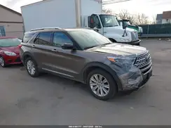 1FMSK8FH2MGB77611 2021 FORD EXPLORER