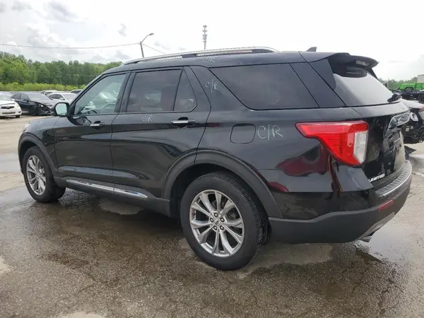 1FMSK8FH2MGB92075 2021 FORD EXPLORER - Image 2