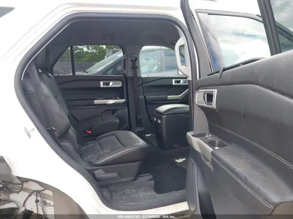 1FMSK8FH2MGC28797 2021 FORD EXPLORER - Image 8