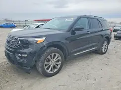 1FMSK8FH2MGC30646 2021 FORD EXPLORER