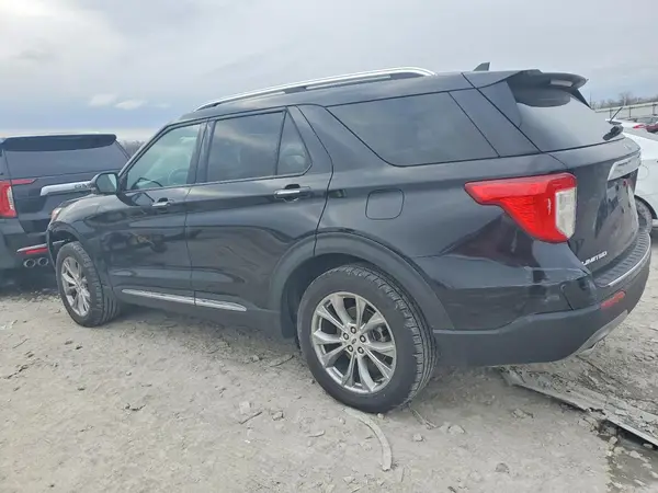 1FMSK8FH2MGC30646 2021 FORD EXPLORER - Image 2