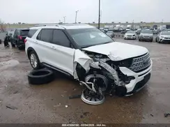 1FMSK8FH2NGA05726 2022 FORD EXPLORER