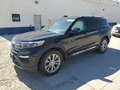 1FMSK8FH2NGA29993 2022 FORD EXPLORER