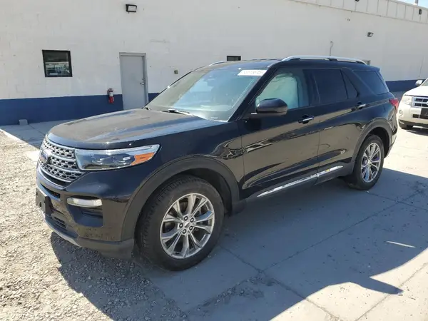 1FMSK8FH2NGA29993 2022 FORD EXPLORER - Image 1