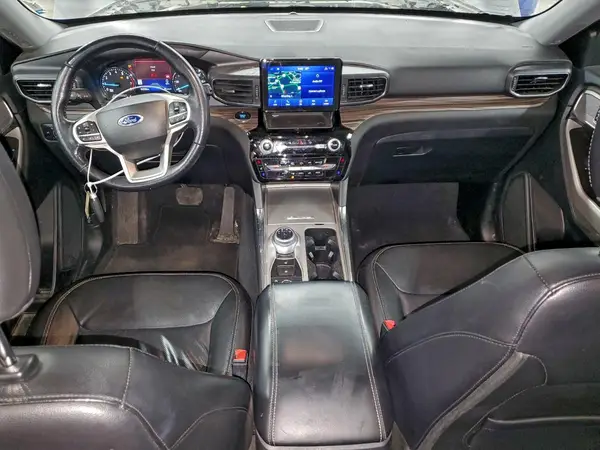 1FMSK8FH2NGA30061 2022 FORD EXPLORER - Image 8