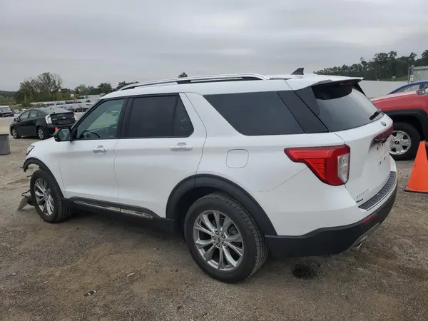 1FMSK8FH2NGA32067 2022 FORD EXPLORER - Image 2
