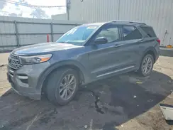 1FMSK8FH2NGA52125 2022 FORD EXPLORER