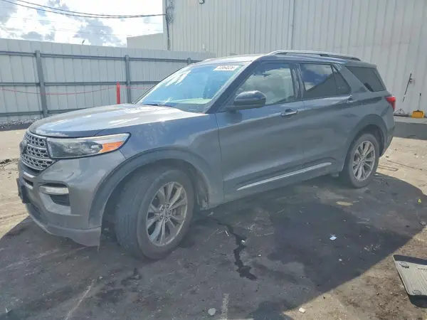1FMSK8FH2NGA52125 2022 FORD EXPLORER - Image 1