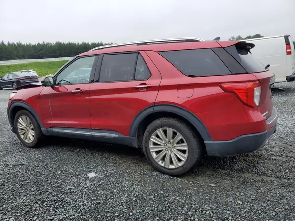 1FMSK8FH2NGA71368 2022 FORD EXPLORER - Image 2