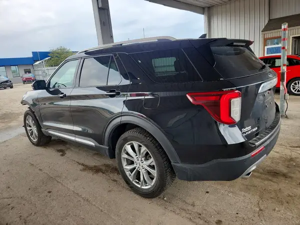 1FMSK8FH2NGB04272 2022 FORD EXPLORER - Image 2