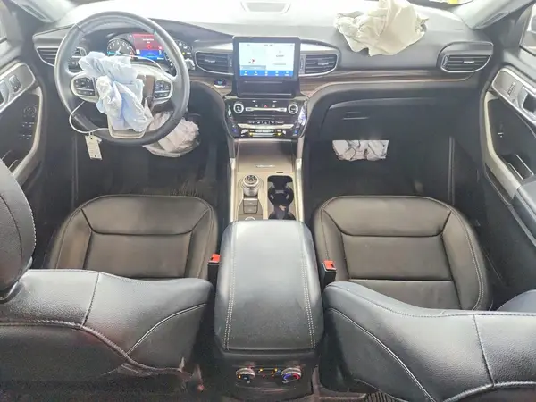1FMSK8FH2NGB04272 2022 FORD EXPLORER - Image 8