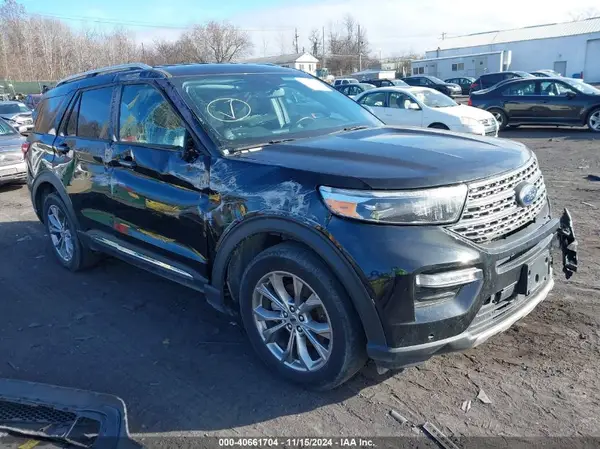 1FMSK8FH2NGB04790 2022 FORD EXPLORER - Image 1