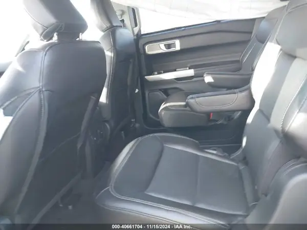 1FMSK8FH2NGB04790 2022 FORD EXPLORER - Image 8