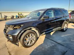 1FMSK8FH2NGB05583 2022 FORD EXPLORER
