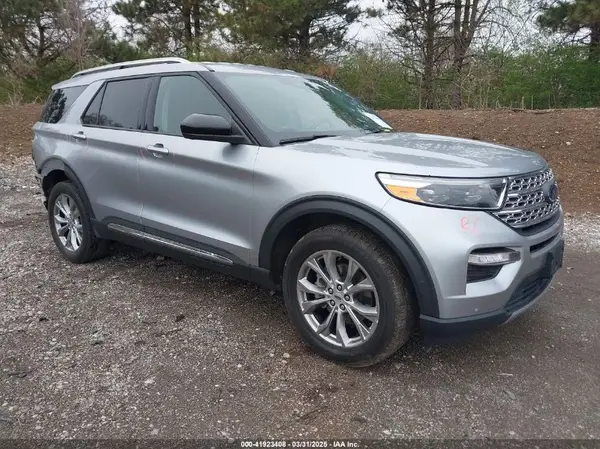 1FMSK8FH2NGB06619 2022 FORD EXPLORER - Image 1