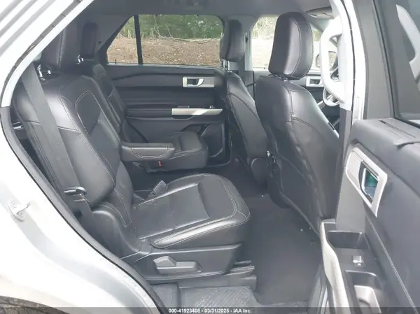 1FMSK8FH2NGB06619 2022 FORD EXPLORER - Image 8