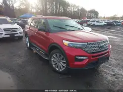 1FMSK8FH2NGB12467 2022 FORD EXPLORER