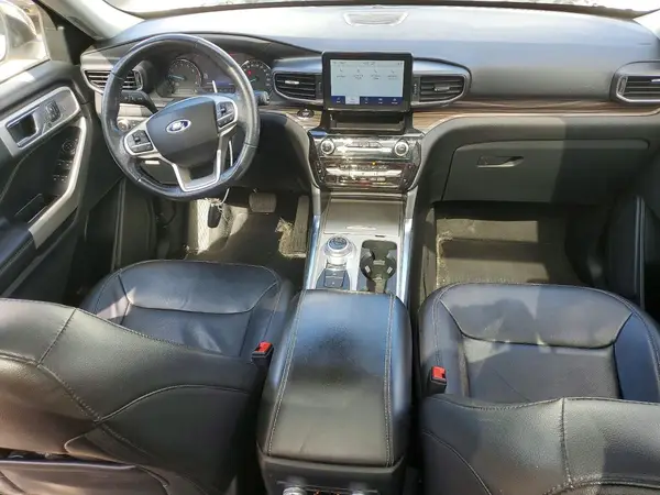 1FMSK8FH2NGB16437 2022 FORD EXPLORER - Image 8