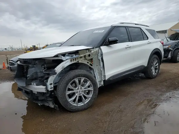 1FMSK8FH2NGB23789 2022 FORD EXPLORER - Image 1