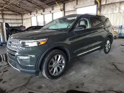 1FMSK8FH2NGB24103 2022 FORD EXPLORER