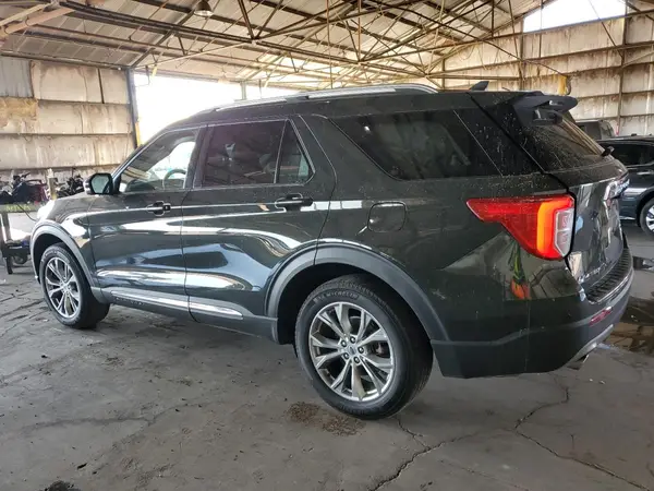 1FMSK8FH2NGB24103 2022 FORD EXPLORER - Image 2